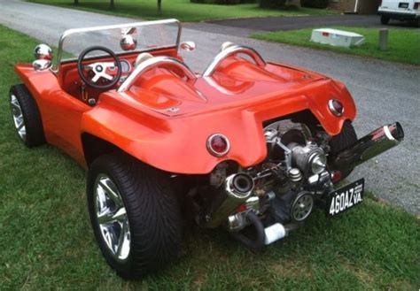 Fiberglass Body Dune Buggies For Sale : Among the numerous 'guy toys', the fiberglass dune buggy ...