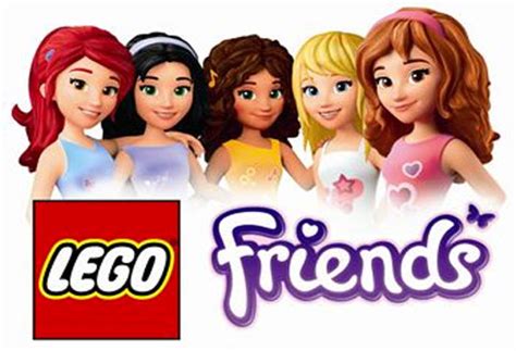 Lego Friends (youtube rozprávka) - VeseleRozpravky.sk