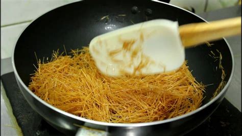 Milk Semai Recipe | Milk Vermicelli | Easy Dessert Recipe | Bangladeshi ... | Dessert recipes ...