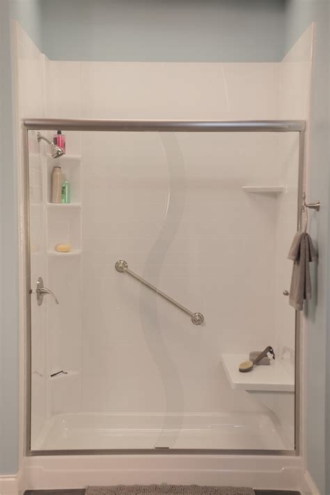 Parker Tub to Shower Conversions | Bath Remodeling | Bordner