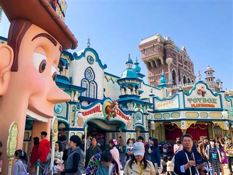 The Ultimate Guide to Your First Visit at Tokyo DisneySea - The Creative Adventurer | Tokyo ...