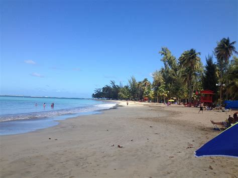 Luquillo Beach, Puerto Rico | Luquillo, Puerto, Beach