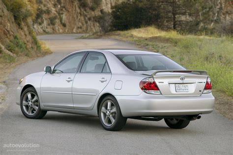 TOYOTA Camry specs & photos - 2001, 2002, 2003, 2004 - autoevolution