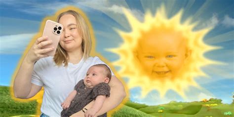 Jess Smith 'Sun Baby' in Teletubbies Gives Birth to Her First Child, Feeling Old Yet?