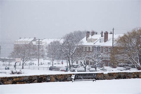 Photos: Alexandria in the Snow - Alexandria Living Magazine