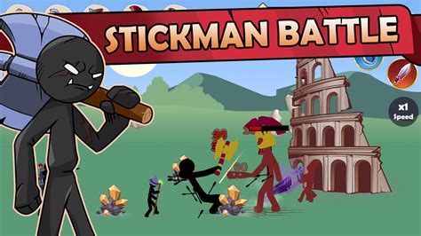 Stickman War Legend of Stick APK for Android Download