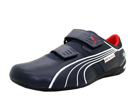 MENS PUMA BMW MOTORSPORT NYTER 2 305225 RACE CAR FASHION KICKS SNEAKERS SHOES | Sneakers men ...