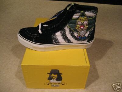 Vans X Simpsons - Complete Set - 14 Artists - 14 Shoes - SneakerNews.com