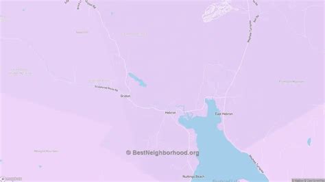 Hebron, NH Political Map – Democrat & Republican Areas in Hebron ...