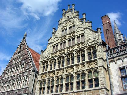 Belgian architecture through the ages - Belgium Travel Guide - Eupedia