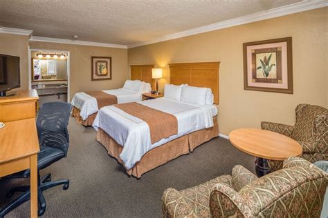 SFO El Rancho Inn SureStay Collection by Best Western Millbrae ...