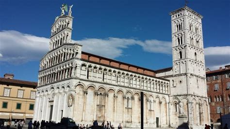 lucca cathedral - Classic Travelling