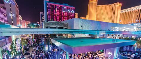 The LINQ Hotel + Experience | Hotel Meeting Space | Event Facilities