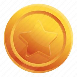 Star, reward, token icon - Download on Iconfinder