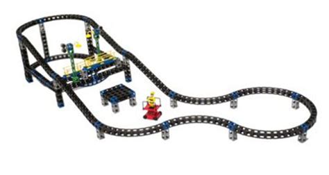 Rokenbok Monorail Track - - Fat Brain Toys