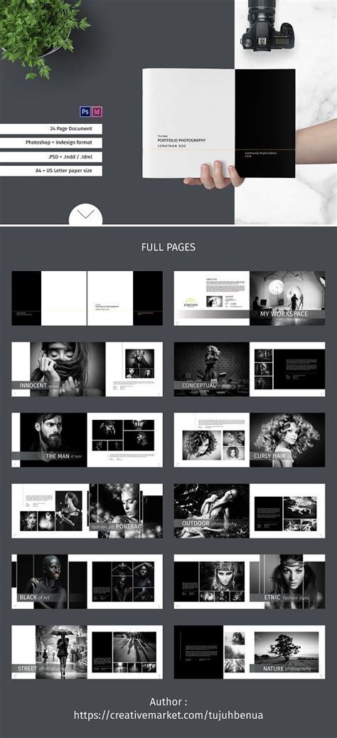 Portfolio / Photobook @creativework247 | Photobook design, Portfolio ...