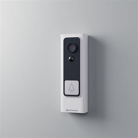 Smart Doorbell X2 :: Behance