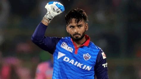 Rishabh Pant to make a return to Delhi Capitals - Crictoday