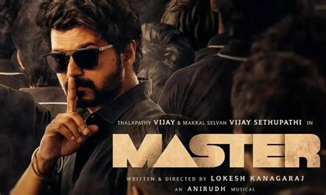 Vijay's Master Movie Review & Rating