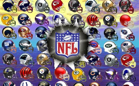 Nfl Teams Wallpapers - Top Free Nfl Teams Backgrounds - WallpaperAccess