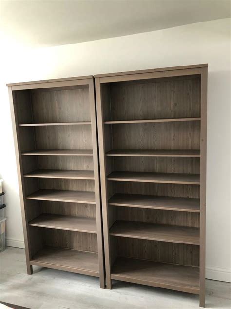 IKEA Hemnes Bookcase in grey-brown | in Hanham, Bristol | Gumtree