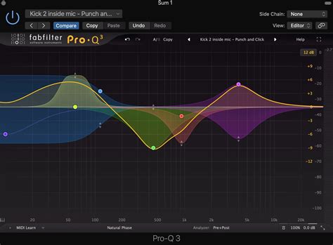 FabFilter Pro Q 3 Review | musicmanta