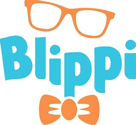 Blippi Clipart, Blippi SVG, Blippi PNG, Blippi Logo, Blippi Illustration, Blippi Artw… | 2nd ...