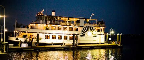 Experience Charleston with SpiritLine Cruises