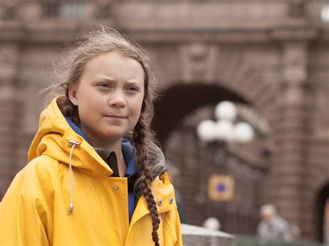 Greta Thunberg 18th Birthday