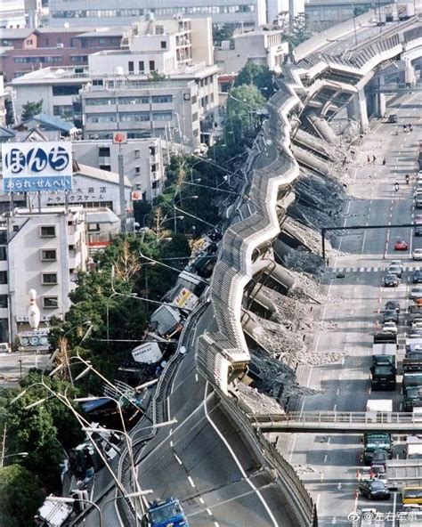 阪神、淡路大震灾，中文多称为阪神大地震、神户大地震或关西大地震|阪神|大地震|地震_新浪新闻