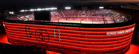 Sevilla FC Stadium Tour - Cell Symposia: Mitochondria