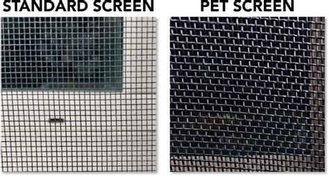 Pet Screen - Mullett Screens