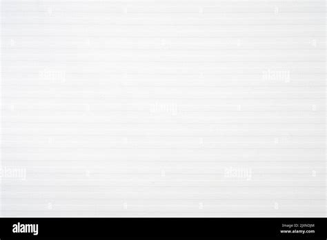 Smooth white bed sheet with horizontal lines as texture or background ...