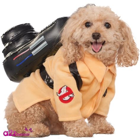 GHOSTBUSTERS Ghostbusters Dog Costume - Pet Accessory