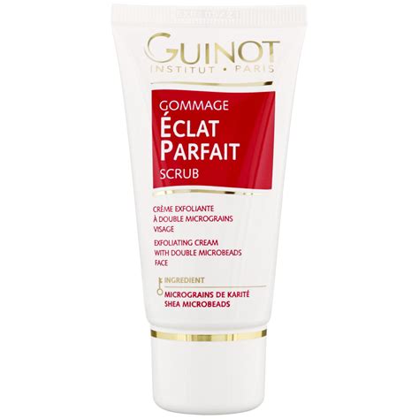 Gommage Eclat Parfait Scrub - Cleansers, Toners and Exfoliators Guinot - Beauty Works