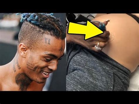 XXXTentacion Baby’s Name is Revealed as Gekyume - YouTube