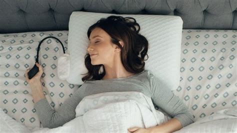 Adjustable Snoring Prevention Pillows : anti-snoring pillow