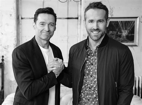 Ryan Reynolds Trolls Hugh Jackman Over His Wedding Anniversary Post