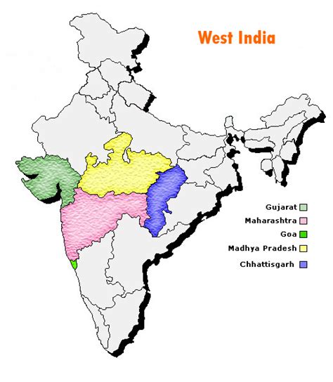 Western India - Alchetron, The Free Social Encyclopedia