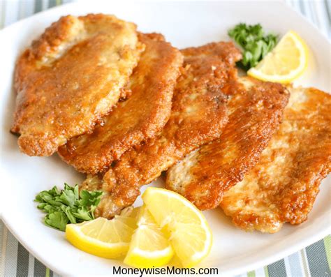 Simple Breaded Pork Chops Recipe - Moneywise Moms - Easy Family Recipes