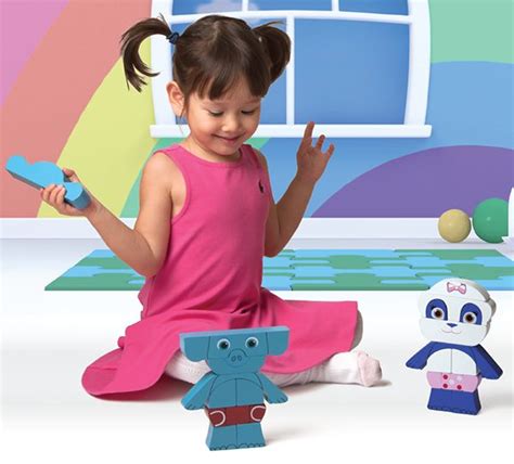 Play and Learn with Snap Toys' Word Party Toys | The Toy Insider