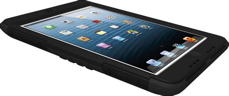 SafePORT Rugged Max Pro Case for Apple iPad mini - THD065US - Black ...