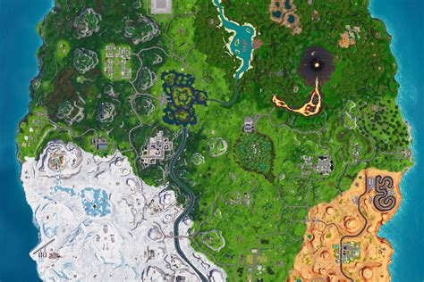 'Fortnite' week 2, season 8 challenge: All apple and campfire locations - Deseret News