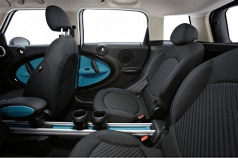 Mini Countryman Interior - How Car Specs