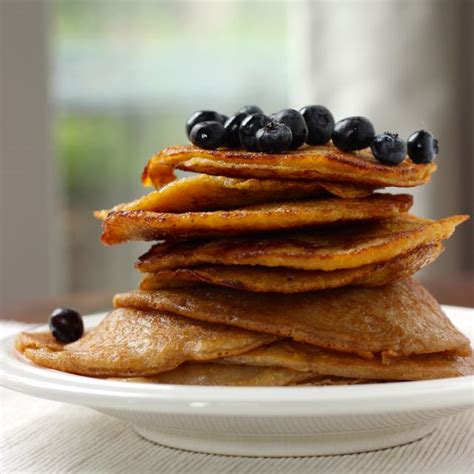 Cassava Pancakes Recipe | Real Plans