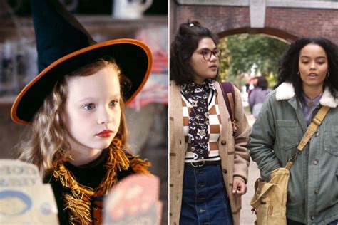 New Hocus Pocus 2 Cast Reveals What Thora Birch's Role Would've Been