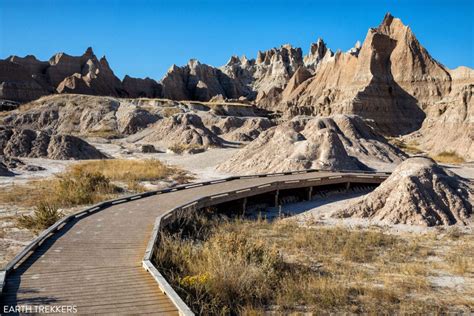 10 Great Hikes in Badlands National Park – Earth Trekkers