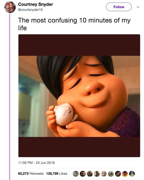 Here’s Why Pixar’s Asian-Focused Short “Bao” Has White People Confused ...