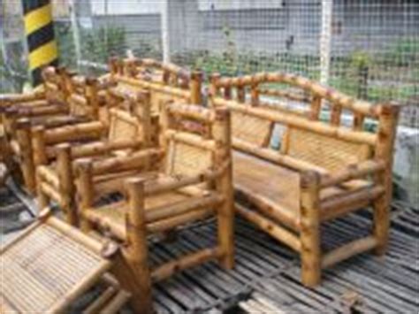 Bamboo Furniture By Eagle Exports, Philippines