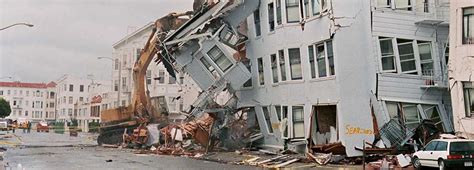 Rebuilding After the San Francisco Earthquake | Trusted Choice